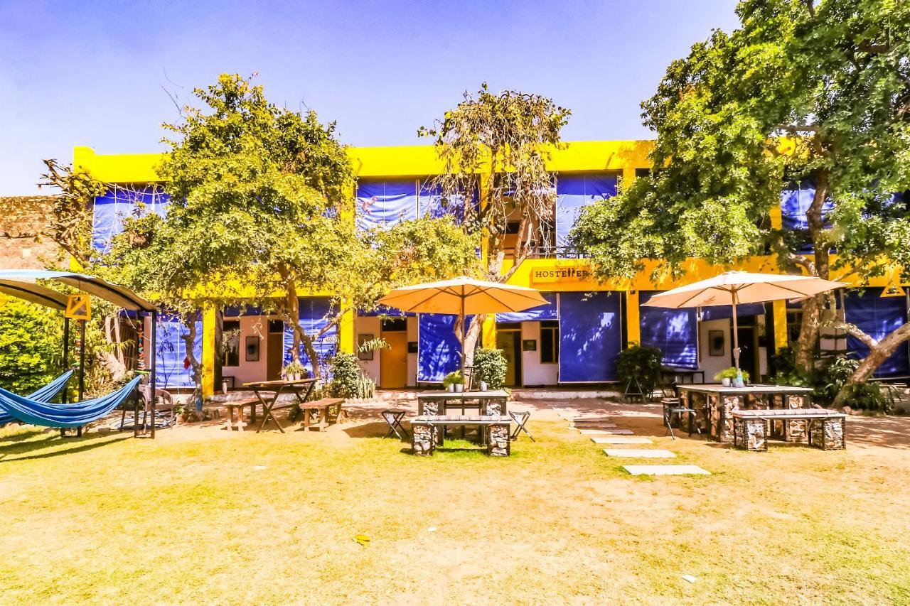 The Hostel Air Пушкар Экстерьер фото