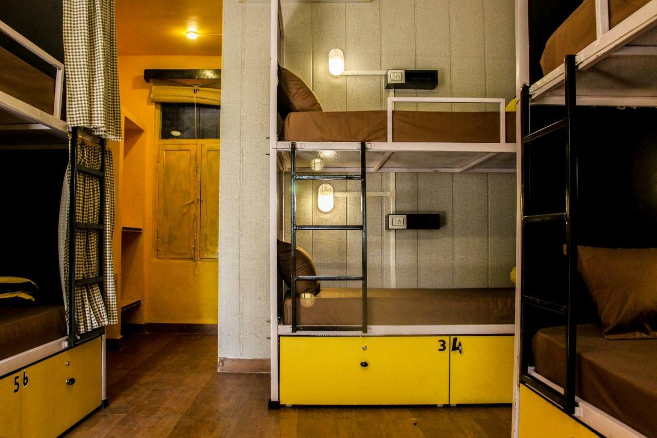 The Hostel Air Пушкар Экстерьер фото