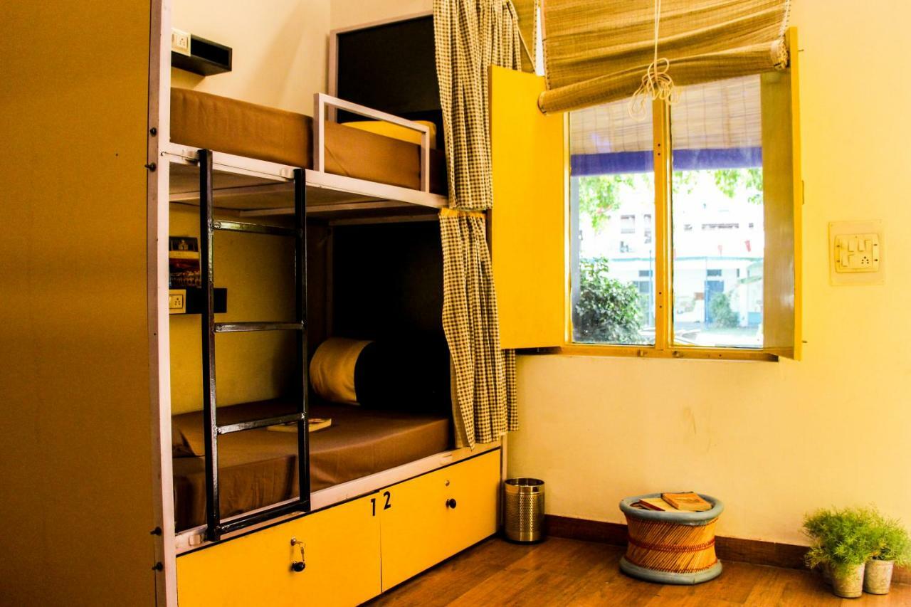 The Hostel Air Пушкар Экстерьер фото