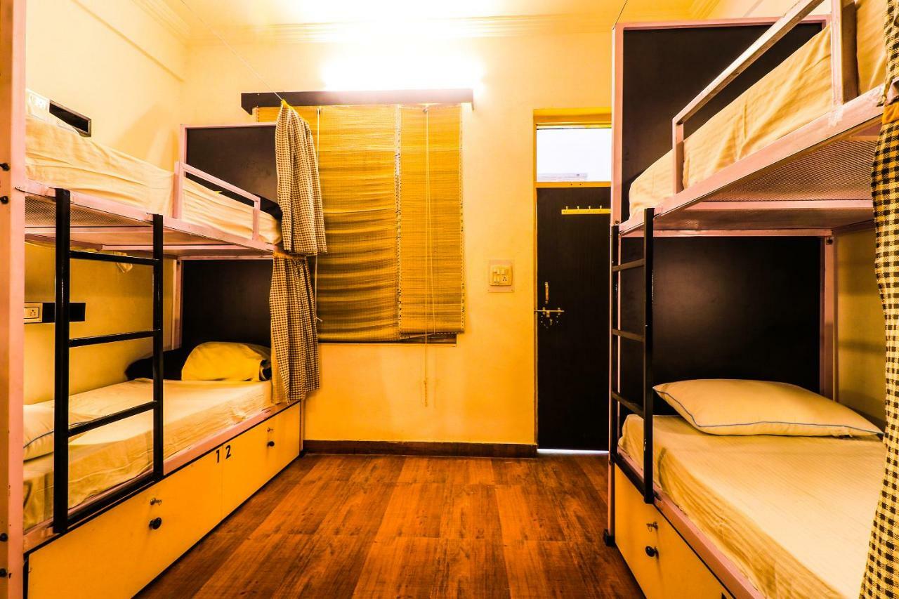 The Hostel Air Пушкар Экстерьер фото