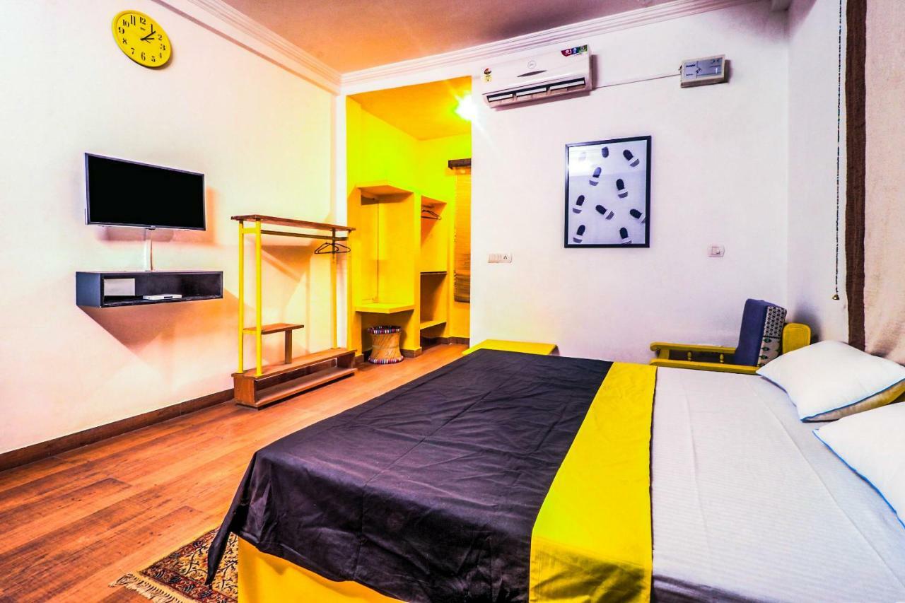 The Hostel Air Пушкар Экстерьер фото