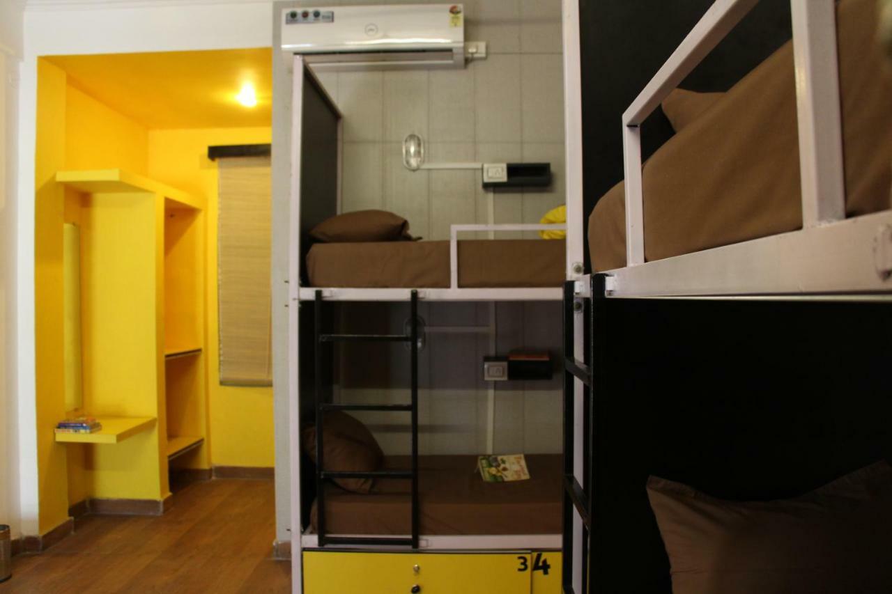 The Hostel Air Пушкар Экстерьер фото