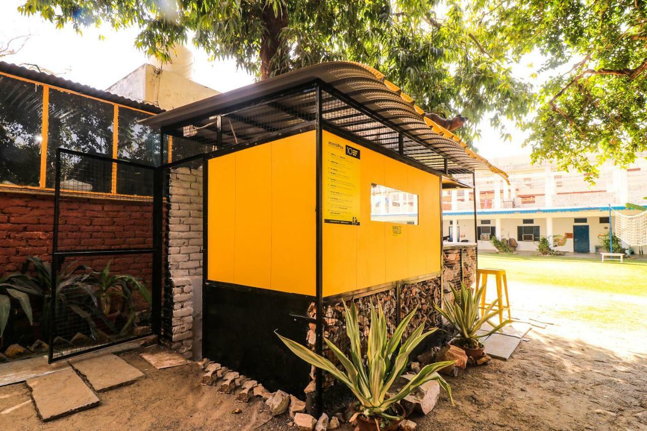 The Hostel Air Пушкар Экстерьер фото