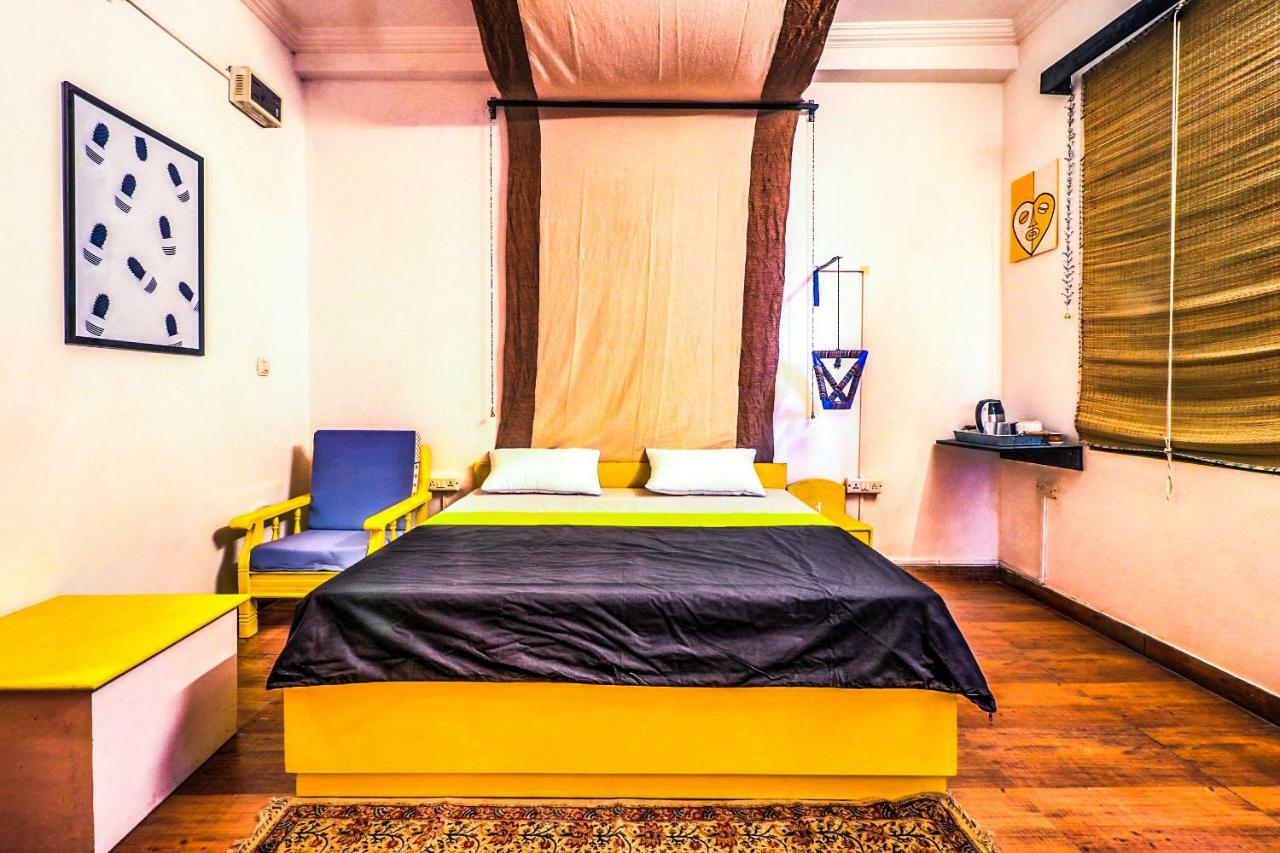 The Hostel Air Пушкар Экстерьер фото