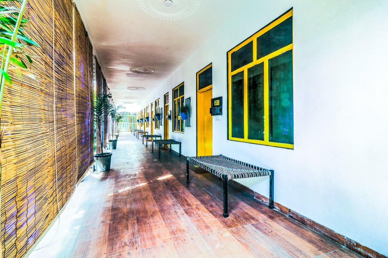 The Hostel Air Пушкар Экстерьер фото