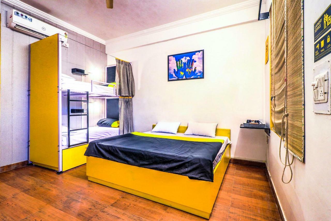 The Hostel Air Пушкар Экстерьер фото